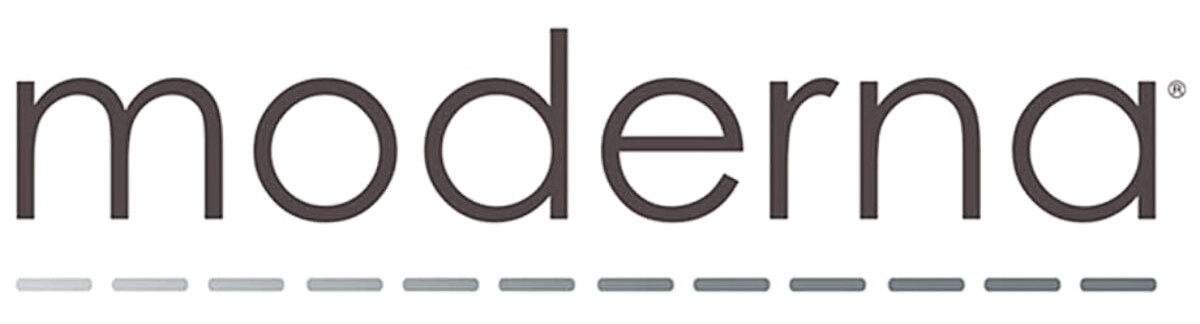Logo Moderna